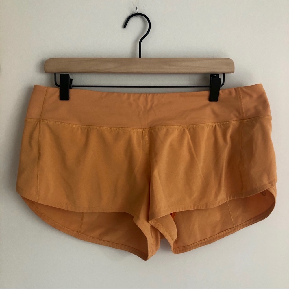 Lululemon Speed Up Short 2.5”